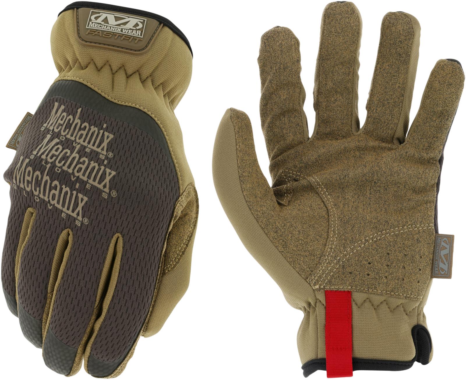 Guanti Vigor dei pesi massimi da uomo Outdoor Research Coyote Brown